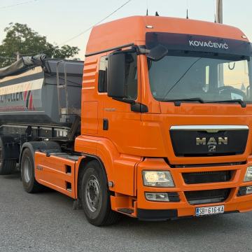 Man tgs 480 adr, reg 5/27