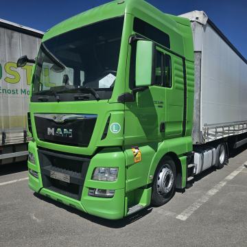 MAN TGX 18 440 MEGA