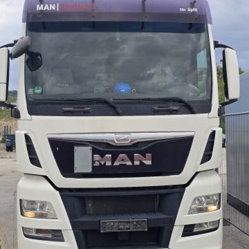 MAN TGX 18.440 BLS 4x2 -- 2014 GODINA -- 627.640 km  -- REG 03/26 --