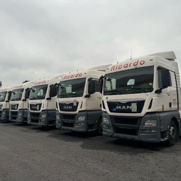 MAN TGX 18.440 Akcija