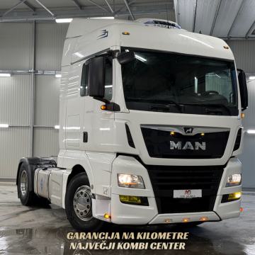 MAN TGX 18.460 BLS 4X2 STANDKLIMA