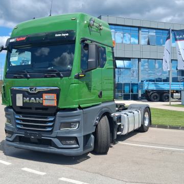 MAN TGX 18.470 4X2 LL SA - ADR EXIII