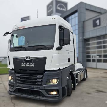 MAN TGX 18.470 4X2 LL SA - MEGA - JAMSTVO