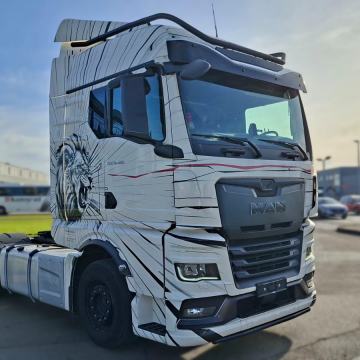 MAN TGX 18.480 4x2 BL SA