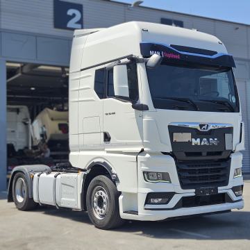 MAN TGX 18.480 4x2 BL SA