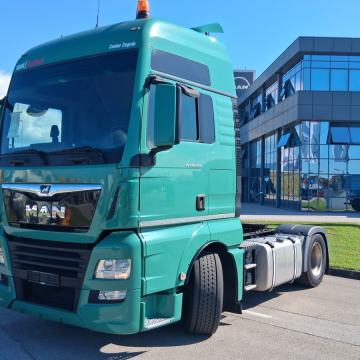 MAN TGX 18.500 4x2 BLS