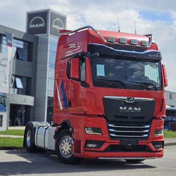 MAN TGX 18.510 4X2 BL SA - Individual - JAMSTVO