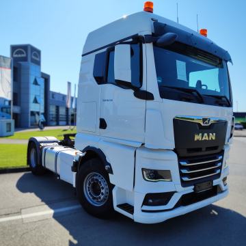 MAN TGX 18.510 4x2 LL SA - KIPERSKA HIDRAULIKA