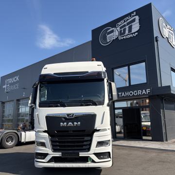 MAN TGX 18.510 BLSA , 2023