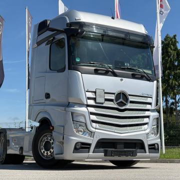Mercedes-Benz Actros 1851 LS l BigSpace l SoloStar l Uljni retarder