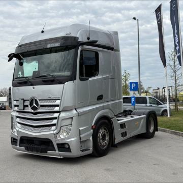 Mercedes Benz Actros 1851 LS