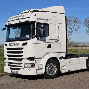 SCANIA R450, LEASING | KLEYN TRUCKS NL