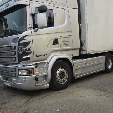 Scania R490 led xenon alcoa
