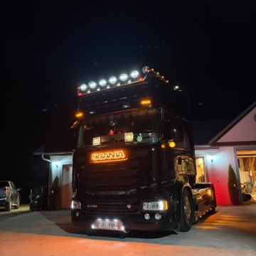 Scania R730