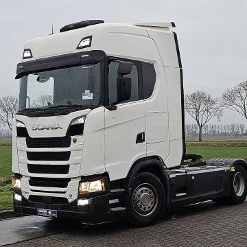 SCANIA S530, V8, LEASING | KLEYN TRUCKS NL