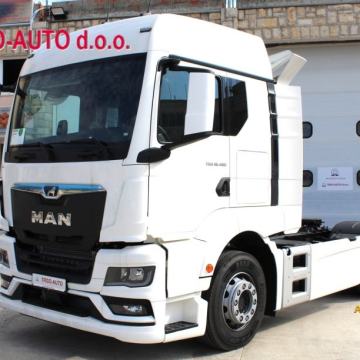 TEGLJAČ MAN TGS 18.480 ADR   NOVO VOZILO