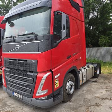 VOLVO FH500