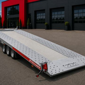 Temared Car keeper 5820/3 S (570x209 cm) 3500 kg