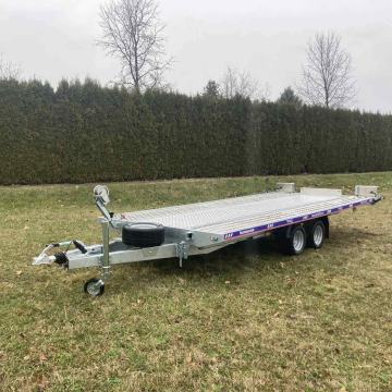 NOVO Niewiadow Saturn 4,5m Alu-infill