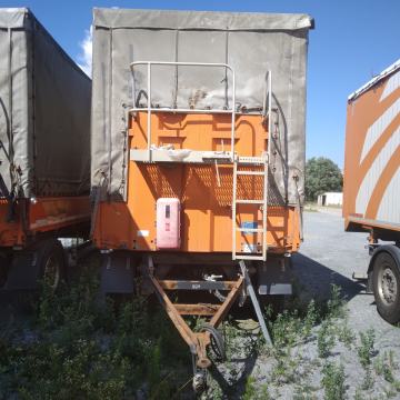 Prikolica cerada SCHWARZMULLER