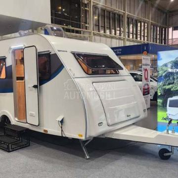 Nova Niewiadow kamp prikolica N-Cross Max 1.3t