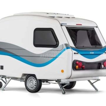 NOVO Niewiadow kamp prikolica N126D