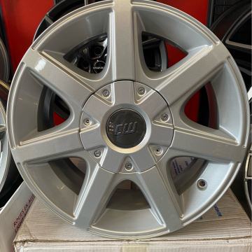 Alu felge Borbet CWE 7x16 ET30 rupe 5x114.3