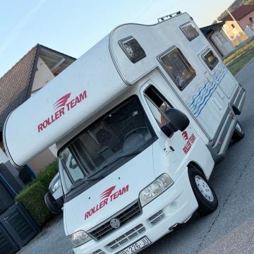 Fiat Ducato 2.8jtd kamper * klima * 6 osoba, mod.2003