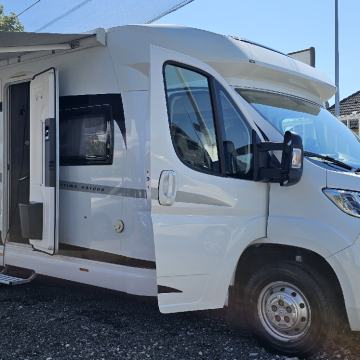HOBBY OPTIMA T65 HFL u pdv-u/fix klima/webasto/