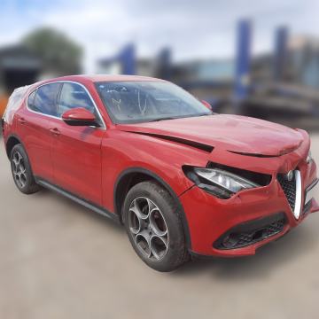 Alfa Romeo Stelvio 2018 4x4 DIJELOVI ZA VOZILO MOTOR MJENJAC LIMARIJA