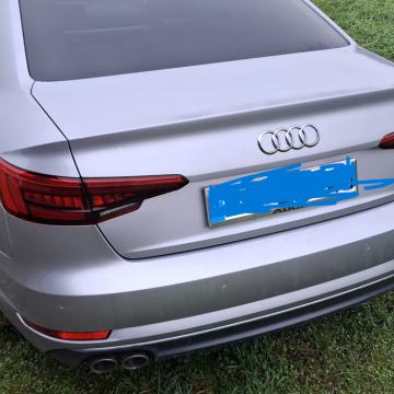 Audi A4 2,0 TDI 2017 g dijelovi