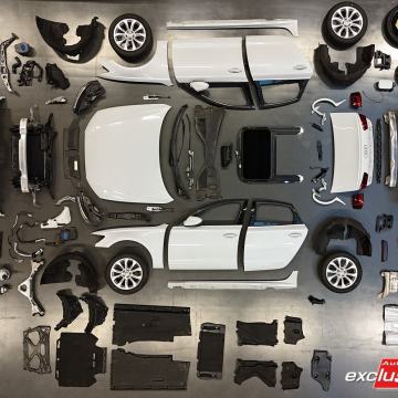 *** DIJELOVI *** Audi A6 4G Facelift 2,0 TDI S-tronic