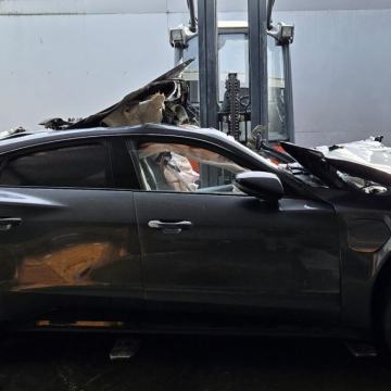 DIJELOVI Audi e-tron GT RS