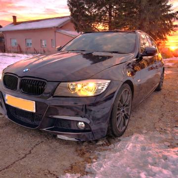 BMW 316 318 320 E90 E91 vrata motor diferencijal sjedala vezni lim
