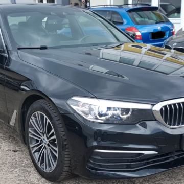 BMW 520 G30 G31 limarija, mehanika