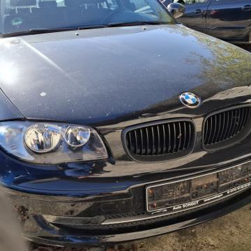 BMW serija 1 118d 2008g dijelovi