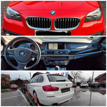 BMW serija 5 520d dijelovi