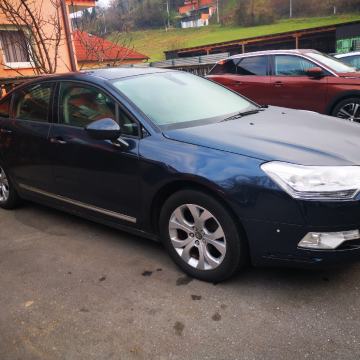 Citroën C5 2,0 HDi