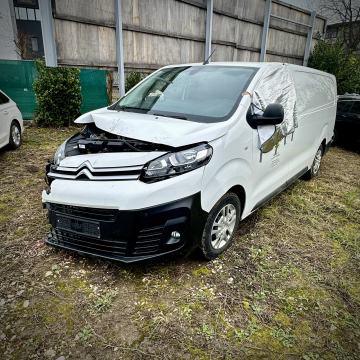 Citroën Jumpy 2.0 HDI XL | 1. VL | 122 TKM | MOTOR MJENJAČ OK