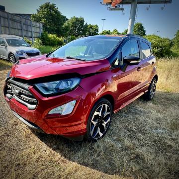 Ford Ecosport 1,0 EcoBoost ST Line | MOTOR I MJENJAČ OK