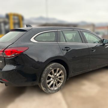 Mazda 6 2013 DIJELOVI ZA VOZILO MOTOR MJENJAC LIMARIJA