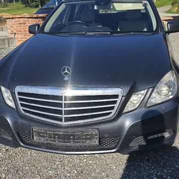 Mercedes-Benz E-klasa T-model 350 CDI T