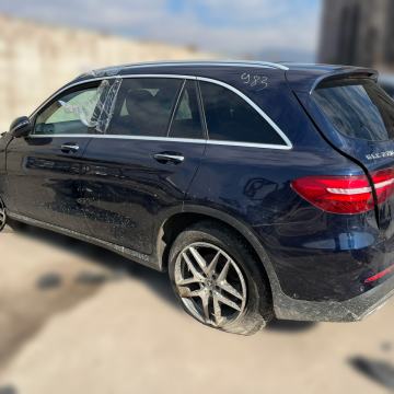Mercedes-Benz GLC(X253) DIJELOVI ZA VOZILO MOTOR MJENJAC LIMARIJA