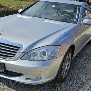 Mercedes-Benz S klasa W221 350