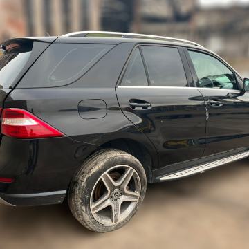 Mercedes-Benz ML(W166) 2012 DIJELOVI ZA VOZILO MOTOR MJENJAC LIMARIJA