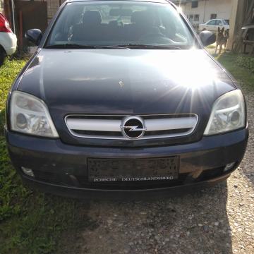 Opel Vectra C  2,0 D DIJELOVI