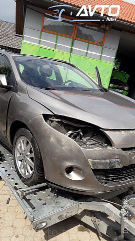 RENAULT MEGANE 3 1.5 dCi **DIJELOVI**