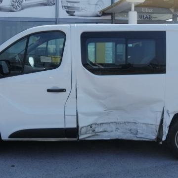 Renault Trafic 3 (III) 1.6 dCi 125 KS (2018.) - DIJELOVI