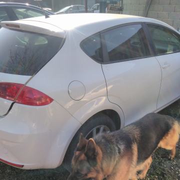 Seat Leon 1,6 TDI 2011 dijelovi