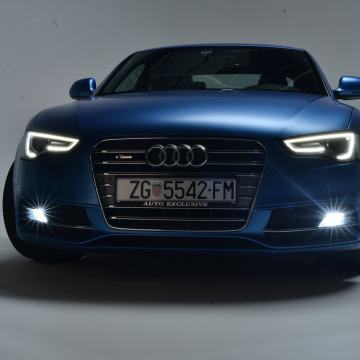 AUDI A5 8T *** MODIFIKACIJA / FACELIFT ***